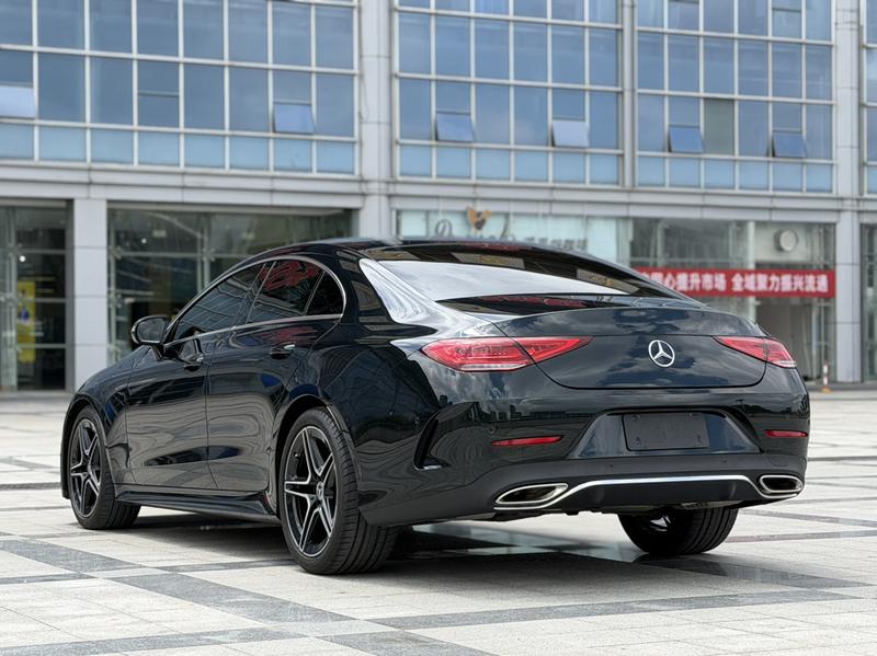 Mercedes-Benz CLS-Class, 2023 — фото 5 из 12