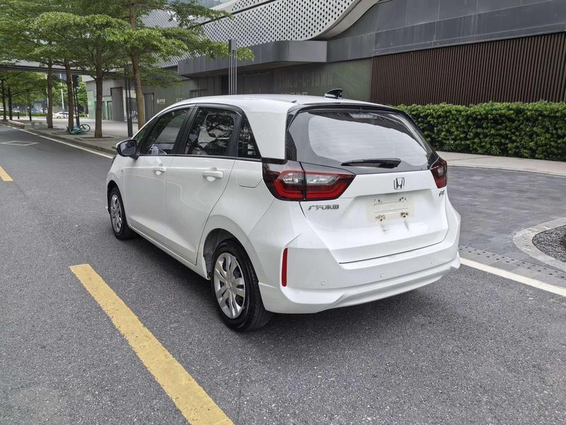 Honda Fit, 2023 — фото 5 из 12