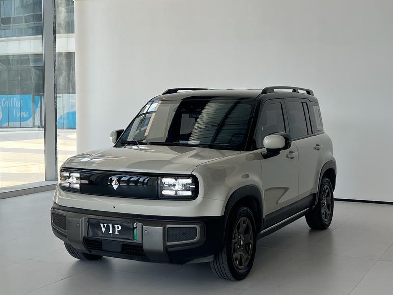 Baojun Yep Plus, 2024 — купить в Липецке под ключ
