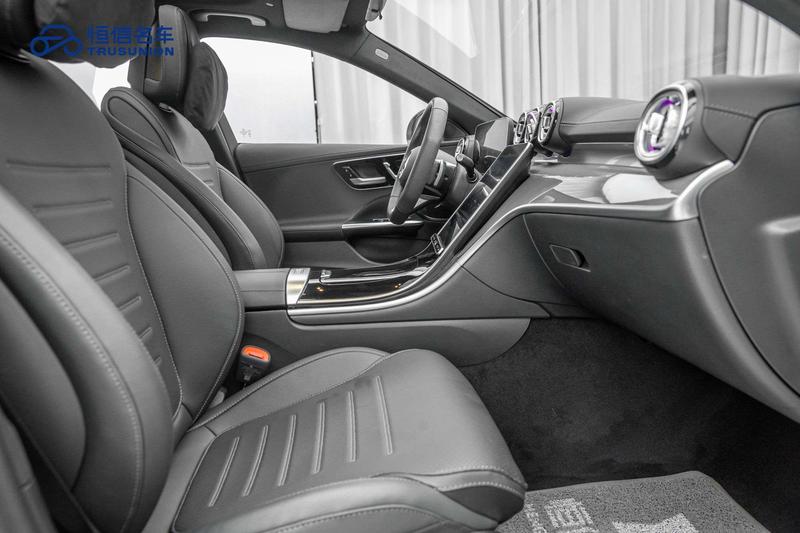 Mercedes-Benz C-Class, 2023 — фото 12 из 12