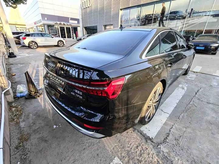Audi A6L, 2024 — фото 5 из 5