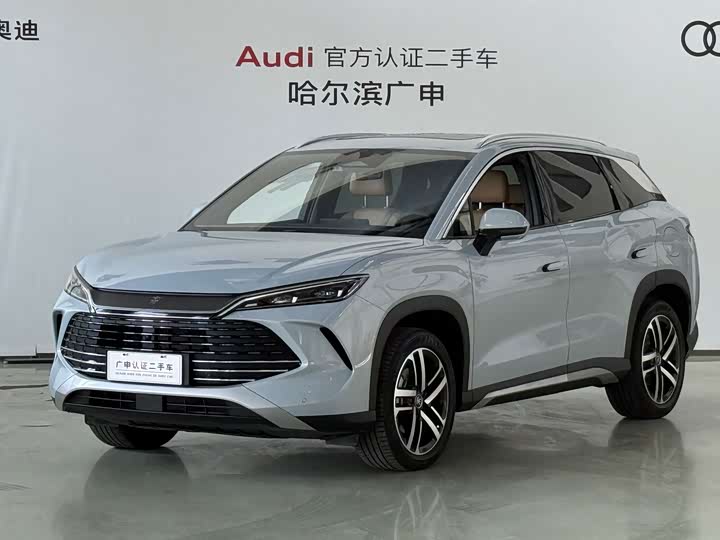 BYD Song L DM-i Hybrid, 2024 — купить в Рязани под ключ