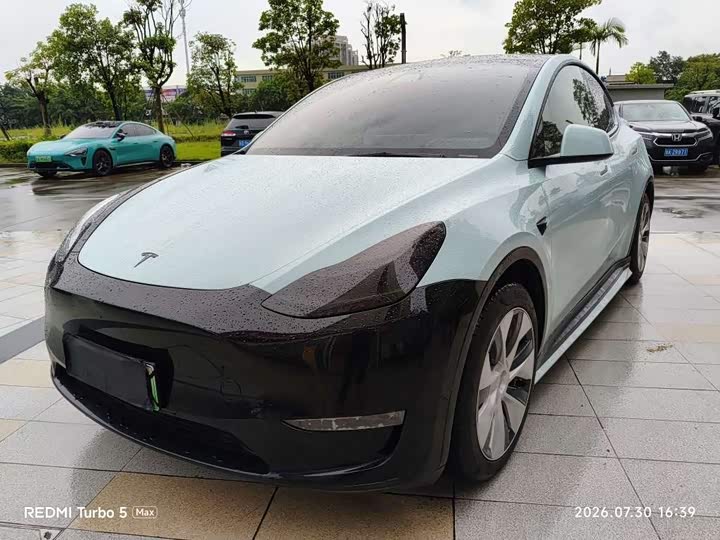 Tesla Model Y, 2022 — купить в Чебоксарах под ключ