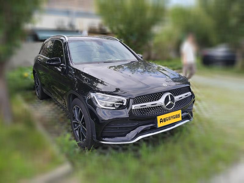 Mercedes-Benz GLC-Class, 2022 — фото 3 из 12