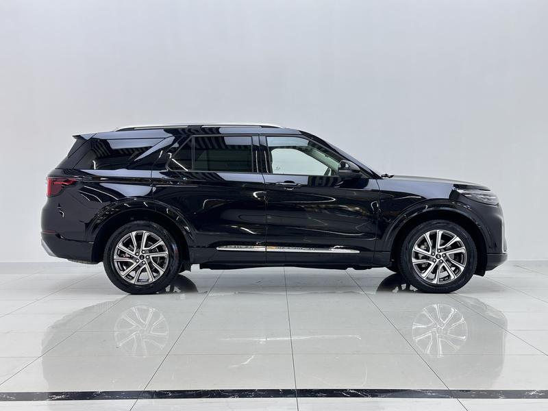 Ford Explorer, 2025 — фото 8 из 12
