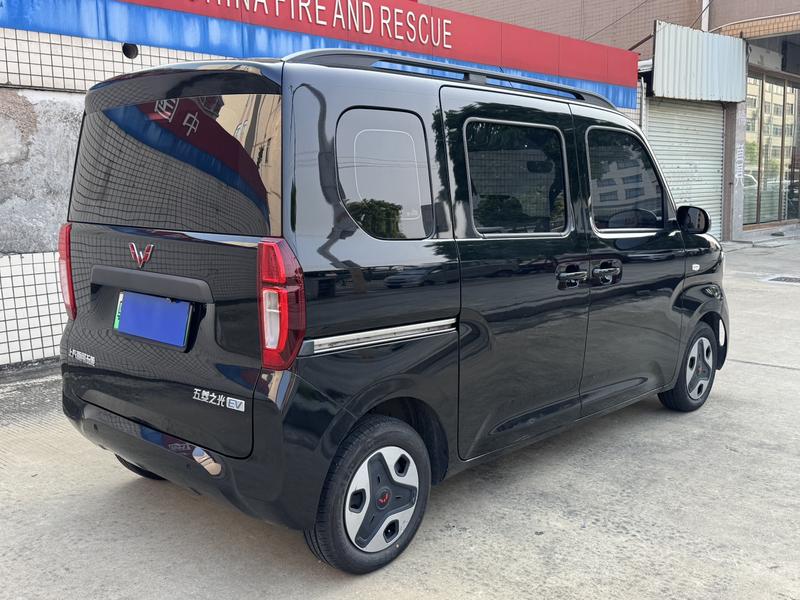 Wuling Sunshine EV, 2025 — фото 6 из 12
