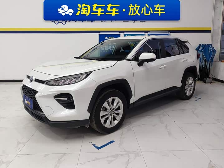 Toyota Wildlander, 2022 — купить в Белгороде под ключ