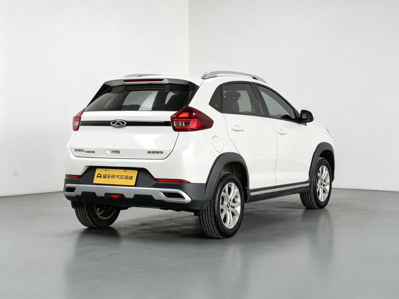 Chery Tiggo 3x, 2021 — фото 7 из 12