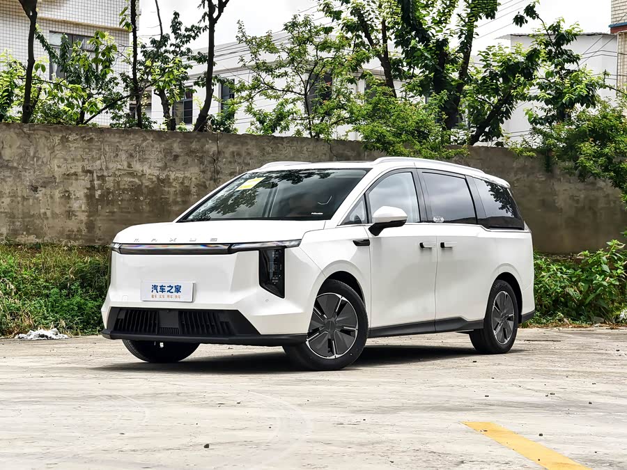 Maxus Mifa 7, 2026 — купить в Перми под ключ