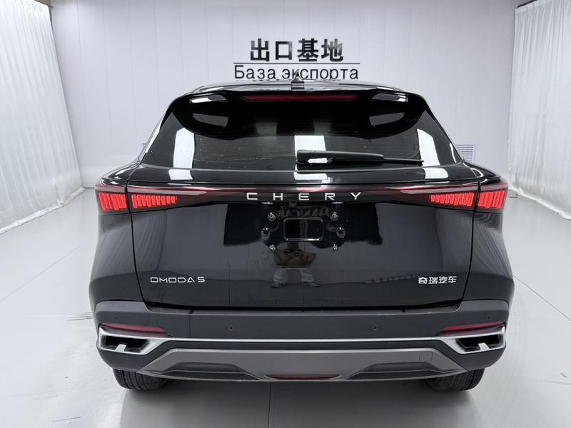 Chery Omoda C5, 2022 — фото 5 из 9