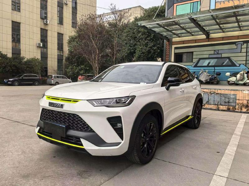 Haval H6S, 2022 — купить в Самаре под ключ