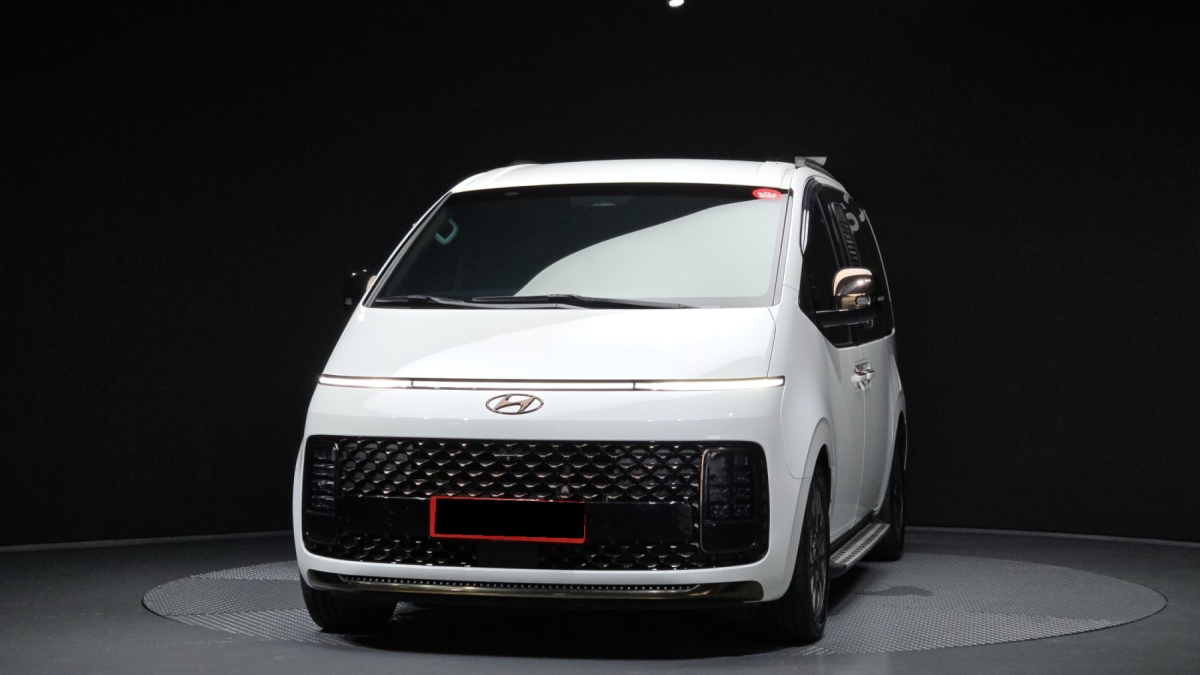 Hyundai Staria, 2021 — фото 3 из 12