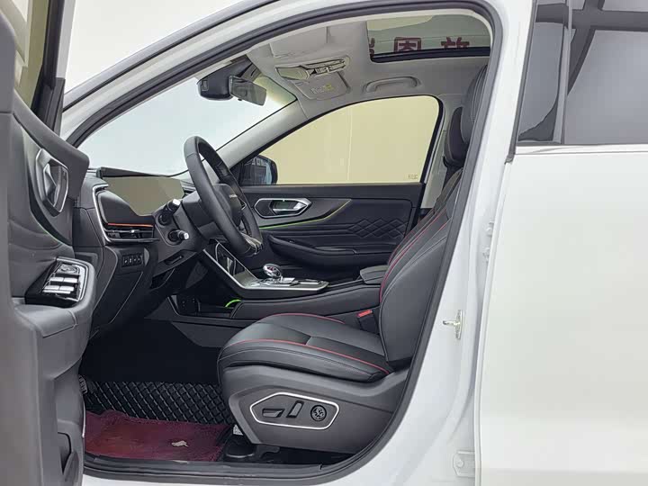 Beijing X7, 2023 — фото 9 из 9
