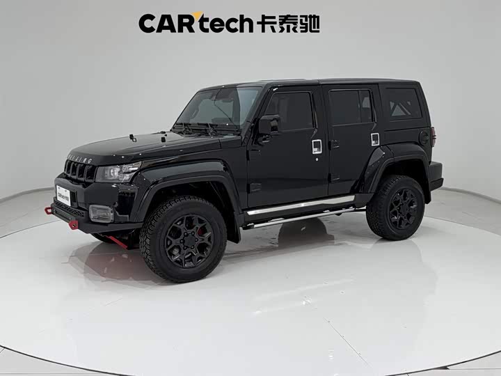 BAIC Beijing BJ40, 2023 — купить в Иванове под ключ