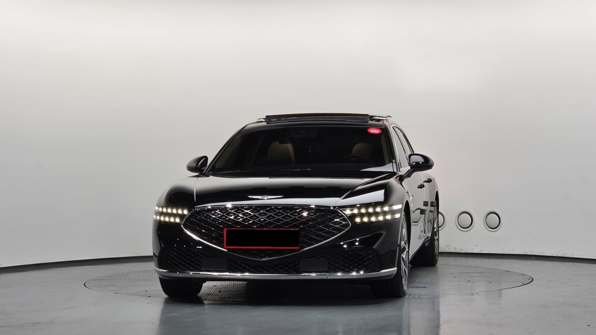 Genesis G90, 2023 — фото 3 из 12