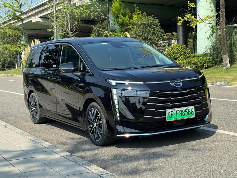 GAC Trumpchi E8, 2024 — фото 3 из 12