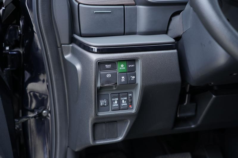 Honda Odyssey, 2024 — фото 8 из 12