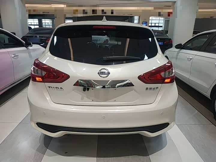 Nissan Tiida, 2023 — фото 6 из 9