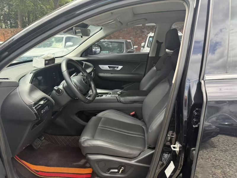Dongfeng Aeolus Yixuan GS, 2023 — фото 9 из 11