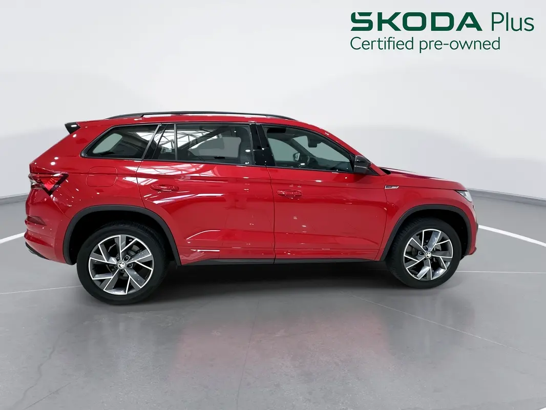 Skoda Kodiaq, 2024 — фото 5 из 10