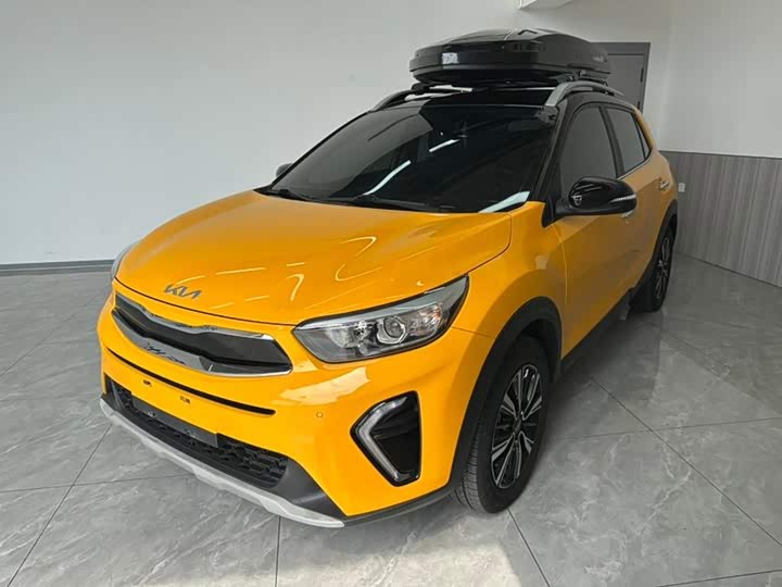 Kia KX1, 2023 — фото 3 из 9
