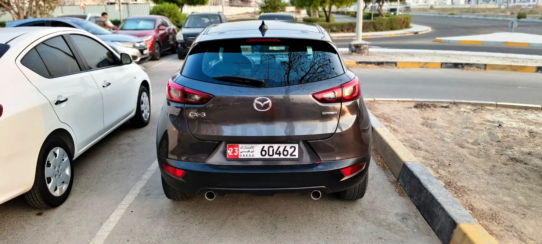 Mazda CX-3, 2023 — фото 4 из 10