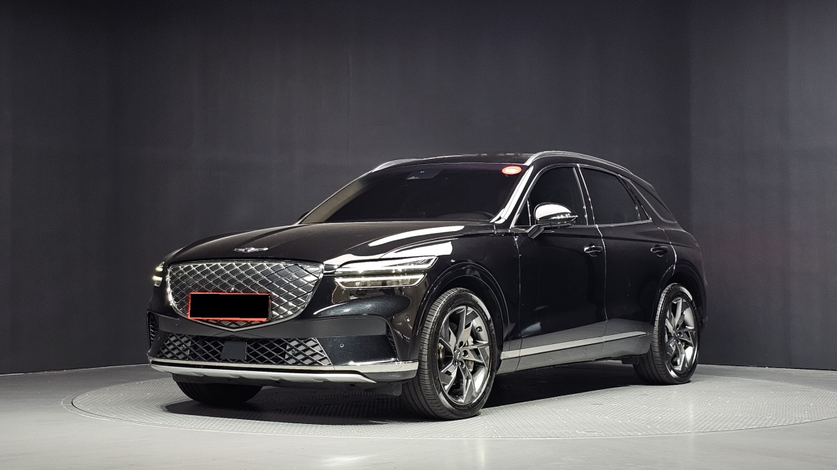 Genesis GV70, 2022 — купить в Москве под ключ