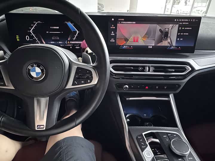 BMW 4 Series, 2023 — фото 6 из 9