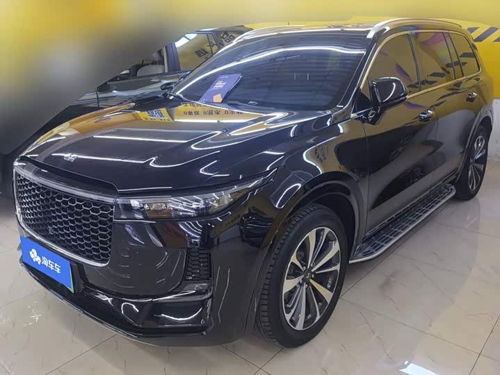 LiXiang One, 2022 — купить в Самаре под ключ