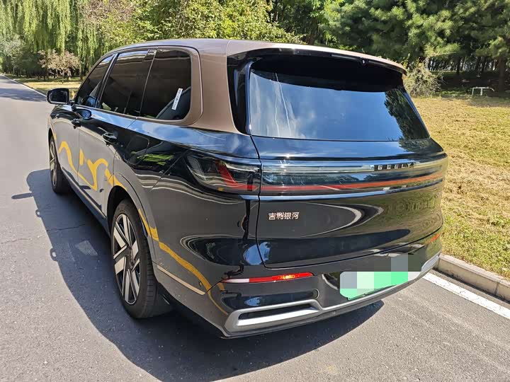 Geely Galaxy M9, 2026 — фото 6 из 9