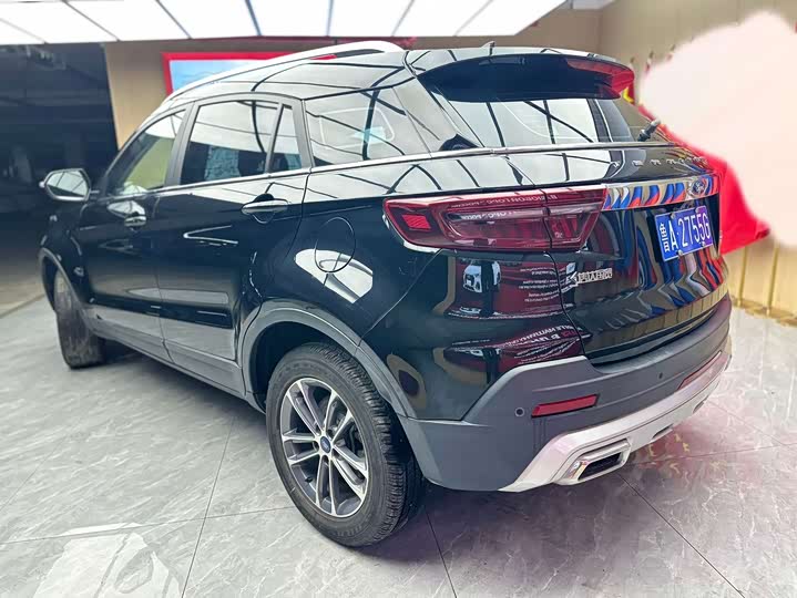Ford Territory, 2022 — фото 7 из 9