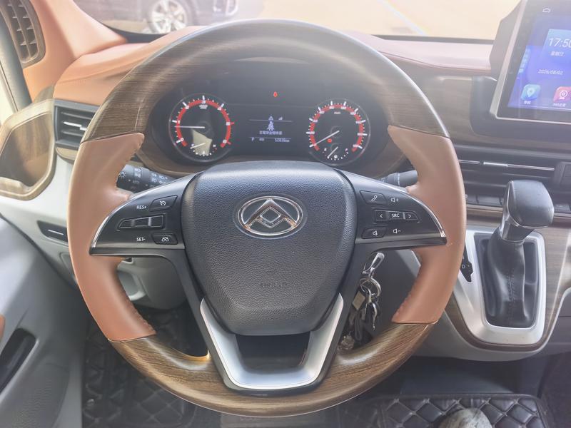 Maxus V90 RV, 2022 — фото 7 из 12