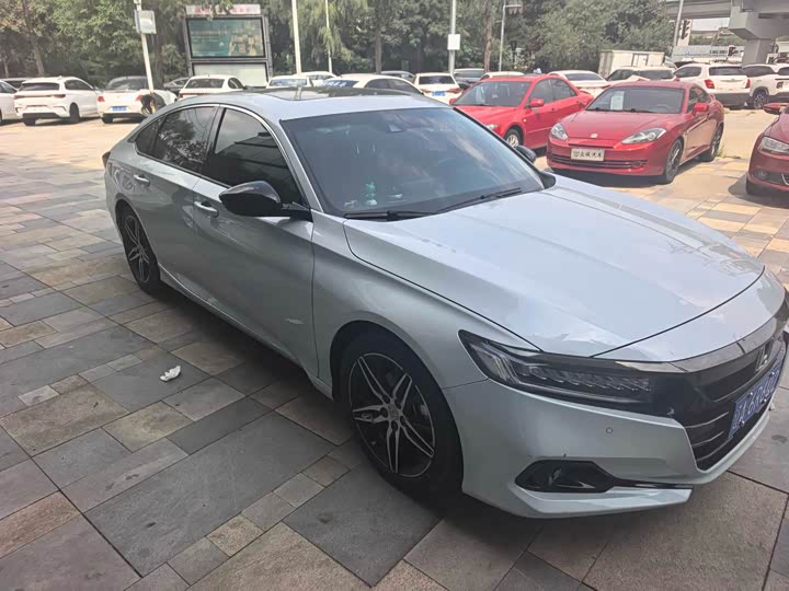 Honda Accord, 2022 — купить в Воронеже под ключ