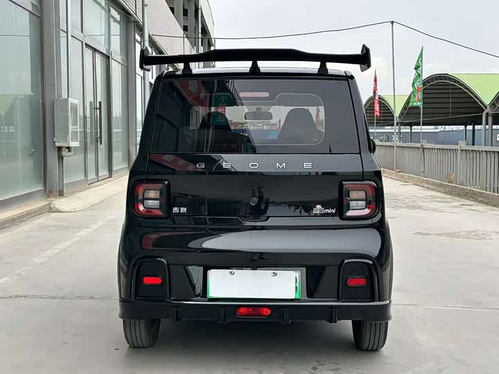 Geely Galaxy Panda Mini, 2025 — фото 5 из 9