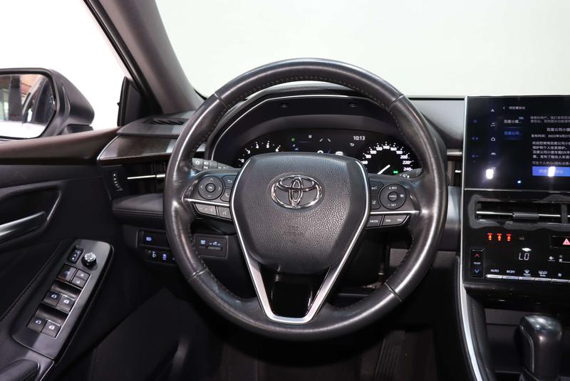 Toyota Avalon, 2023 — фото 11 из 12