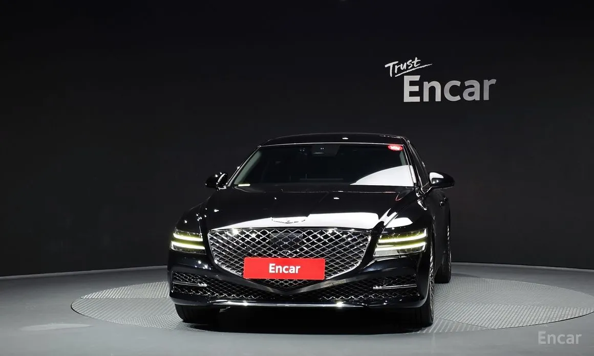 Genesis G80, 2022 — фото 3 из 12