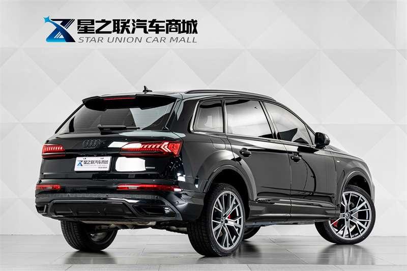 Audi Q7, 2022 — фото 3 из 12