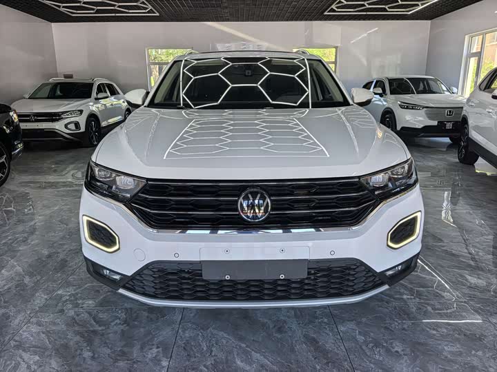Volkswagen T-Roc, 2022 — купить в Воронеже под ключ
