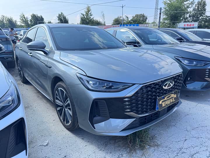 Chery Arrizo 8 Pro, 2025 — фото 3 из 9