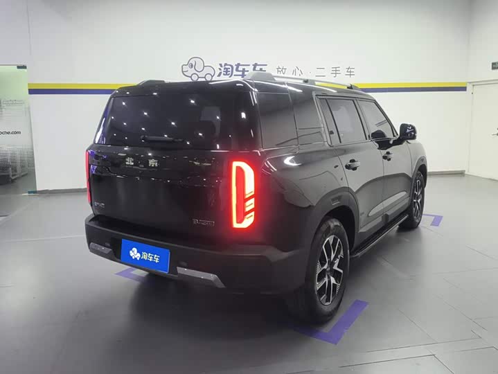 BAIC Beijing BJ30, 2025 — фото 3 из 9