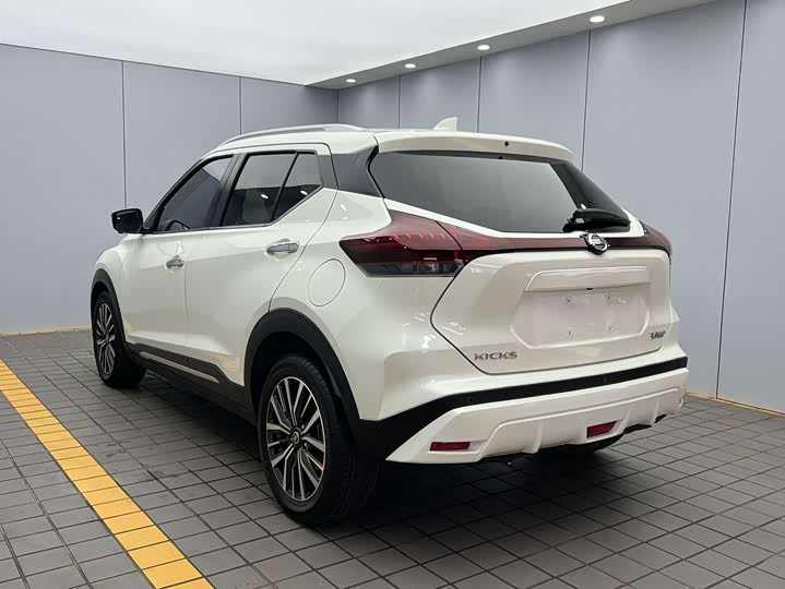 Nissan Kicks, 2022 — фото 4 из 9