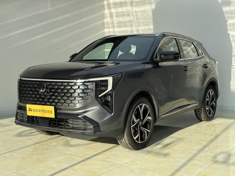 Changan CS55 Plus, 2025 — купить в Тольятти под ключ