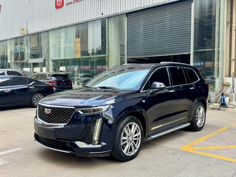 Cadillac XT6, 2023 — купить в Санкт-Петербурге под ключ