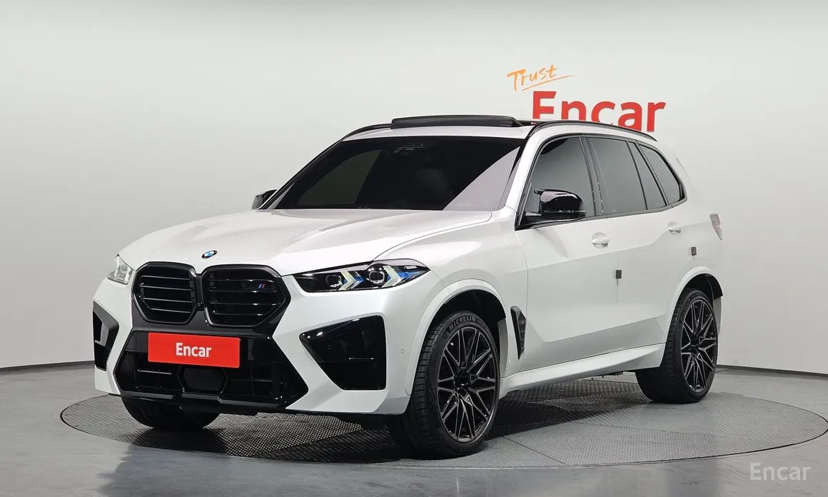 BMW X5 M, 2025 — купить в Ульяновске под ключ