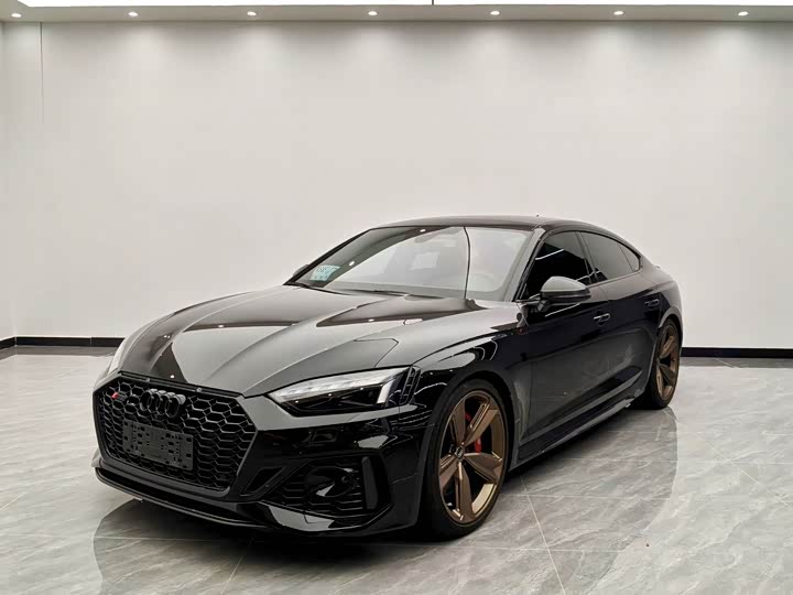 Audi RS 5, 2023 — купить в Самаре под ключ