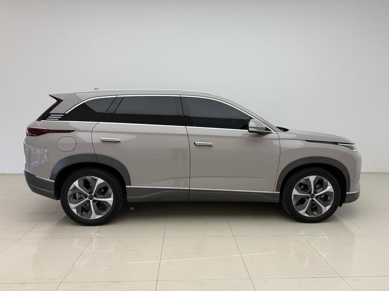 BYD Frigate 07, 2023 — фото 8 из 12