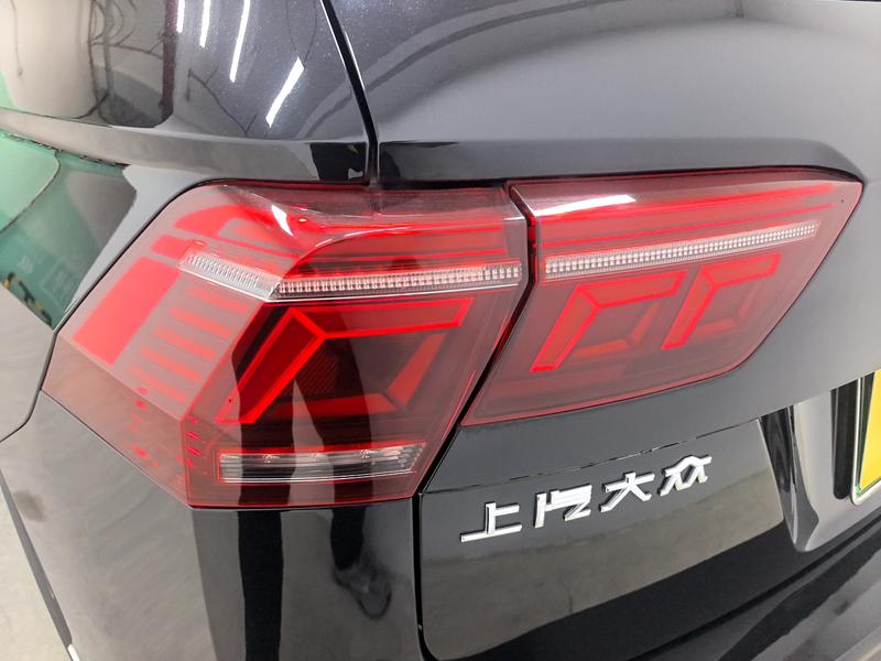 Volkswagen Tiguan L Hybrid, 2022 — фото 10 из 12