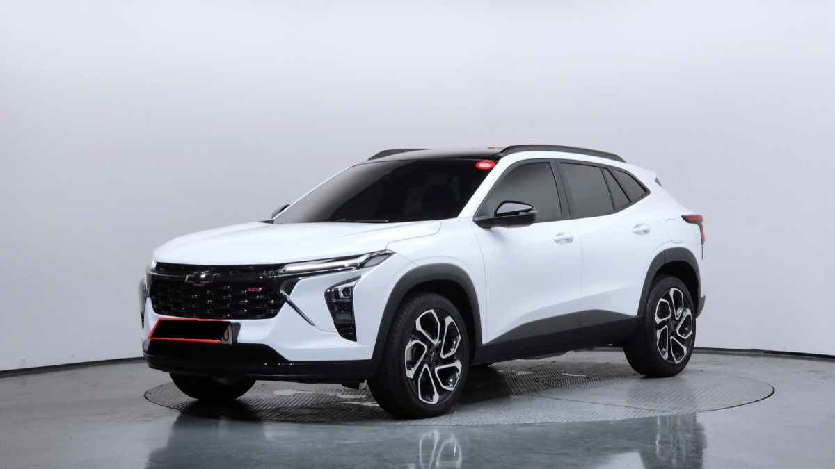 Chevrolet Trax, 2024 — купить в Саратове под ключ