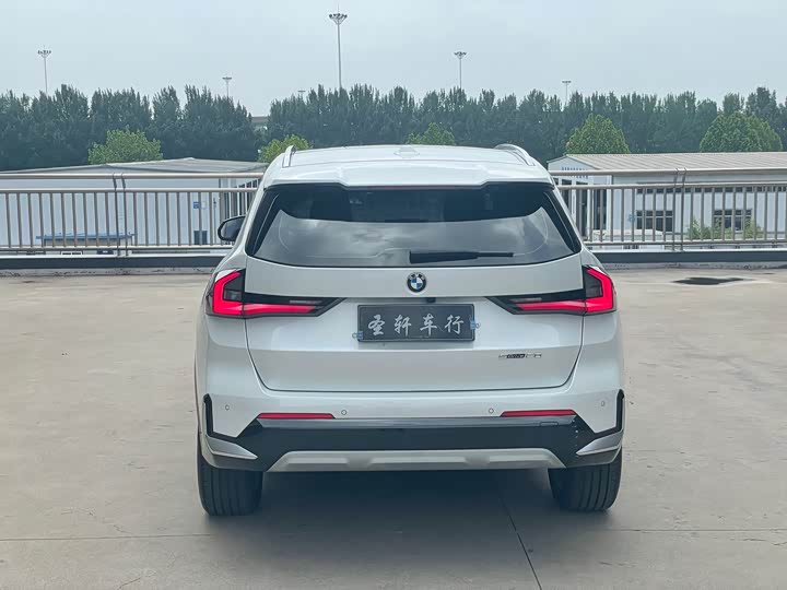 BMW X1, 2023 — фото 4 из 9