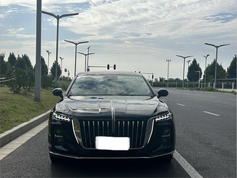 Hongqi H5, 2025 — фото 2 из 11